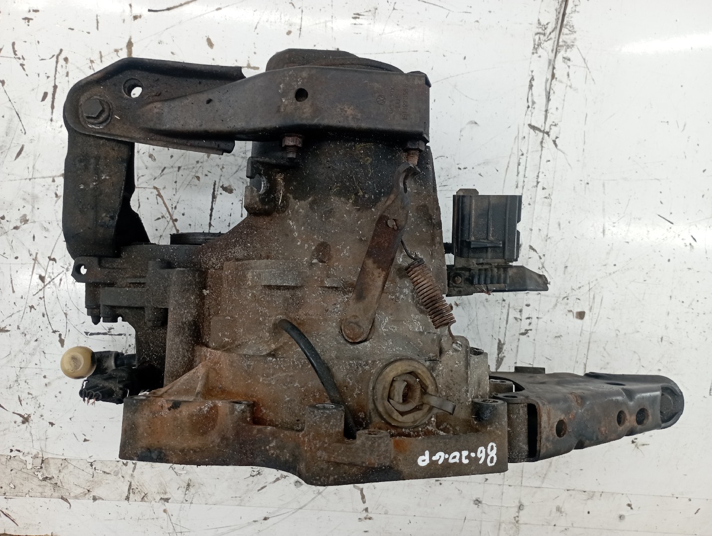 Caixa de Velocidades Manual SEAT IBIZA II (6K1) | 93 - 02 Imagem-1