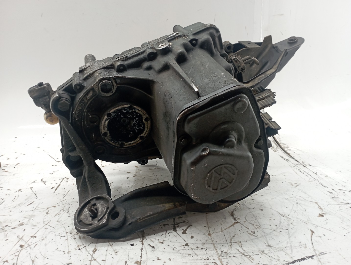 Caixa de Velocidades Manual SEAT IBIZA II (6K1) | 93 - 02 Imagem-9