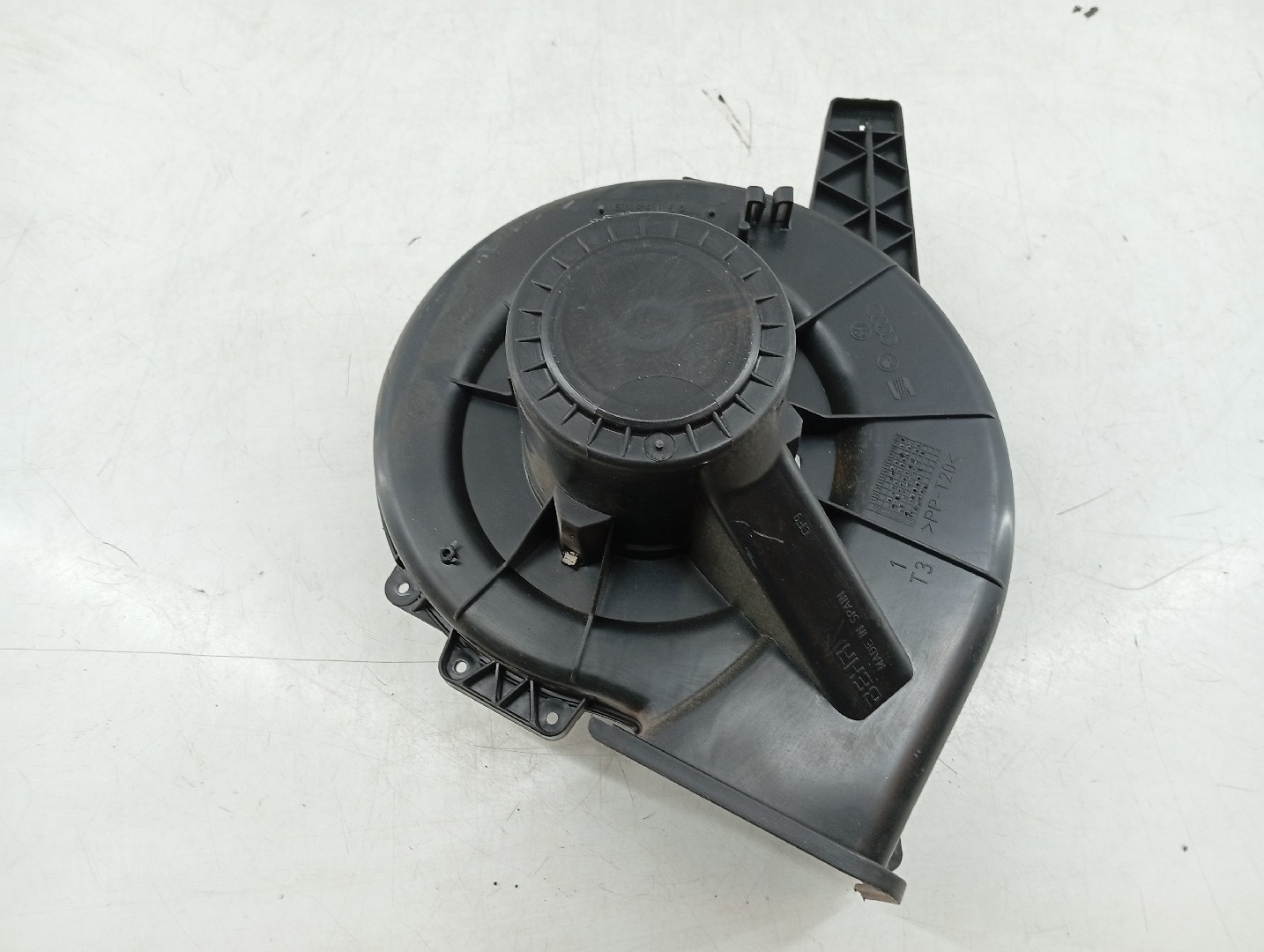 Motor de Sofagem VOLKSWAGEN POLO (9N_) | 01 - 14