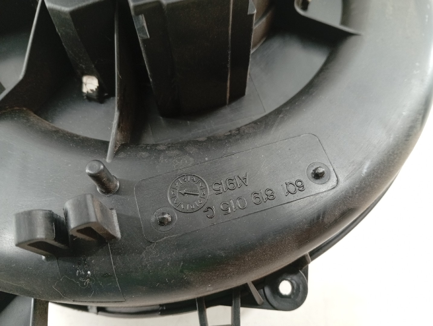 Motor de Sofagem VOLKSWAGEN POLO (9N_) | 01 - 14 Imagem-2