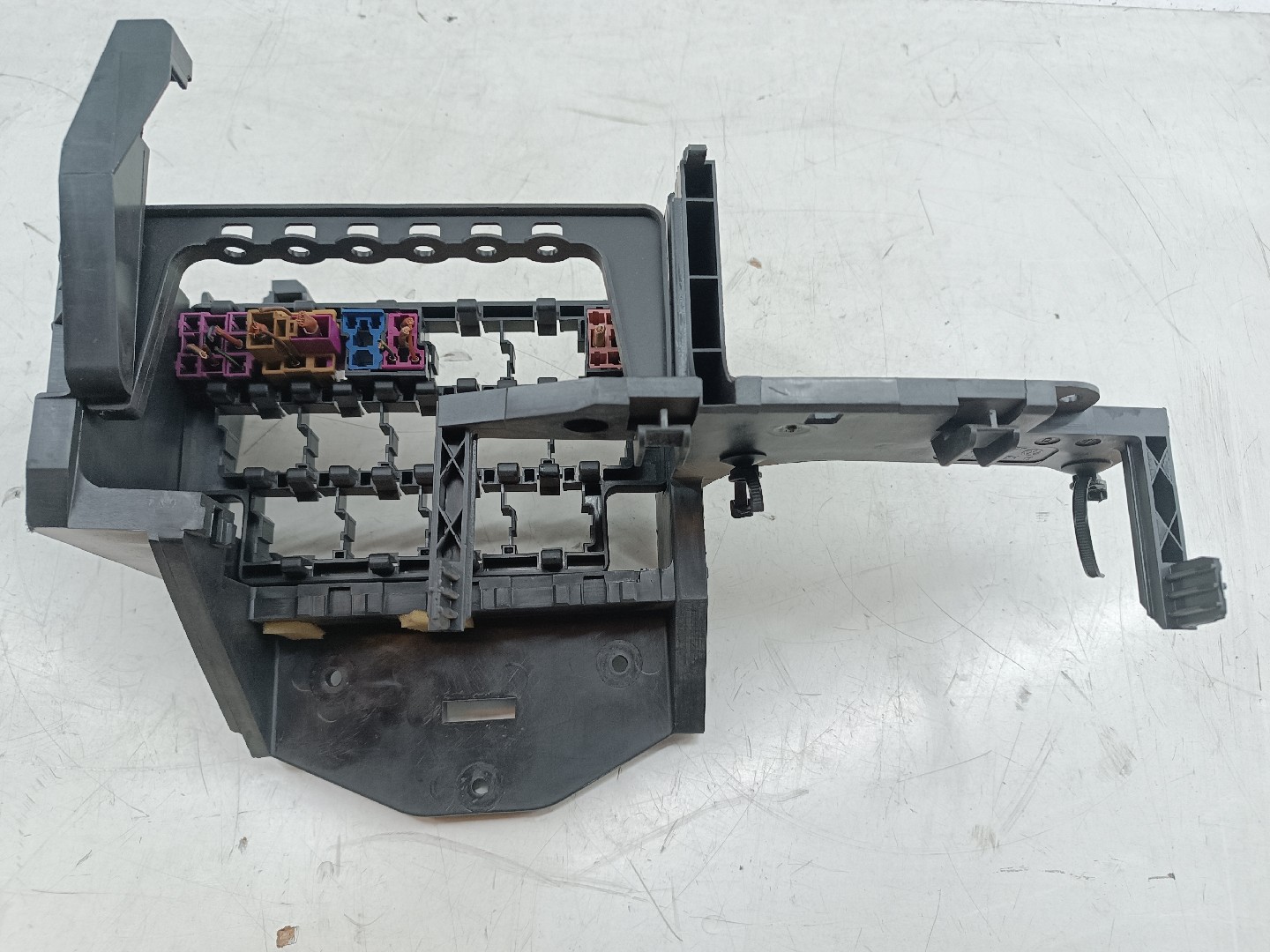 Suporte de relés/ fusíveis VOLKSWAGEN POLO (9N_) | 01 - 14 Imagem-6