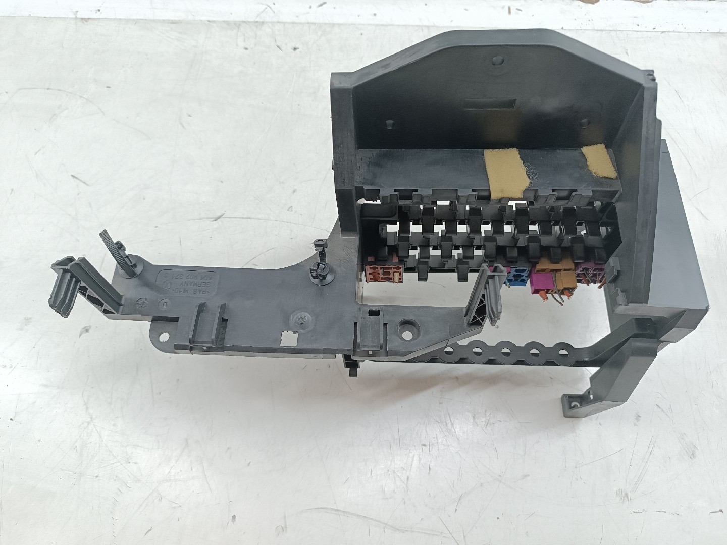 Suporte de relés/ fusíveis VOLKSWAGEN POLO (9N_) | 01 - 14 Imagem-4