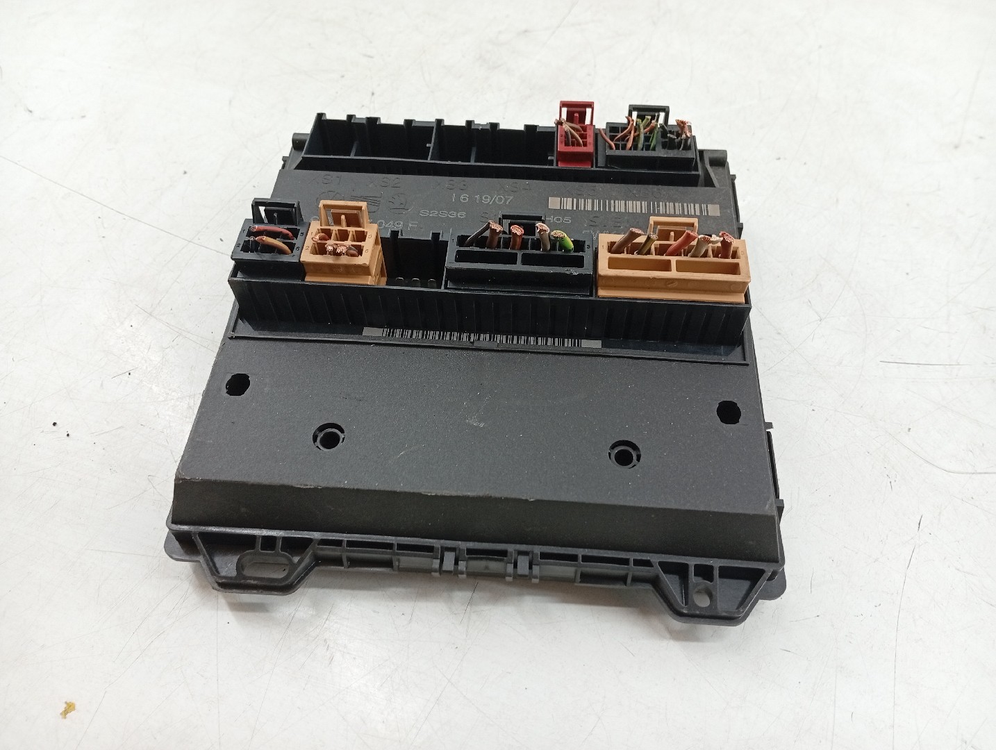 Módulo Confort VOLKSWAGEN POLO (9N_) | 01 - 14 Imagem-2