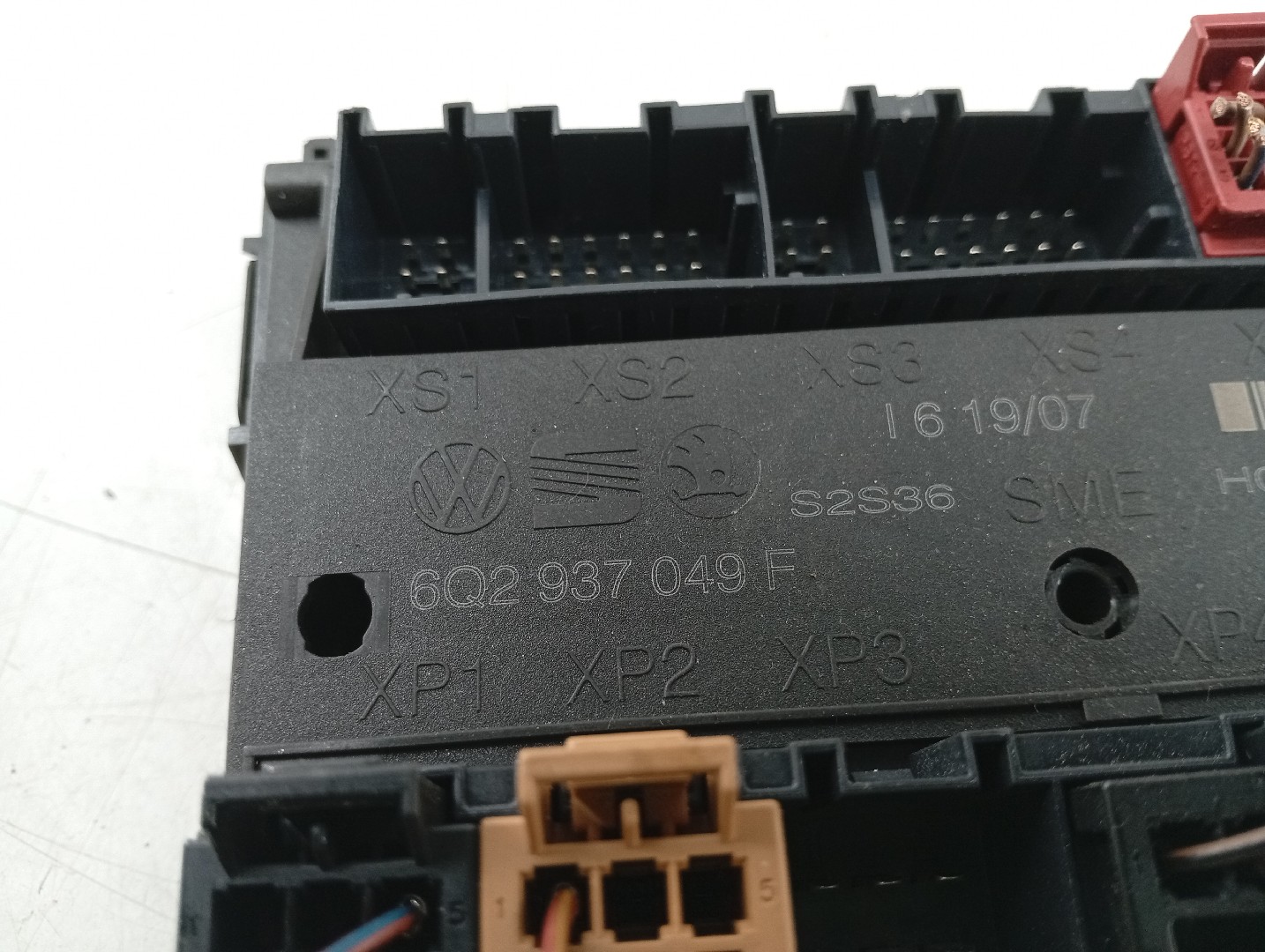 Módulo Confort VOLKSWAGEN POLO (9N_) | 01 - 14 Imagem-1