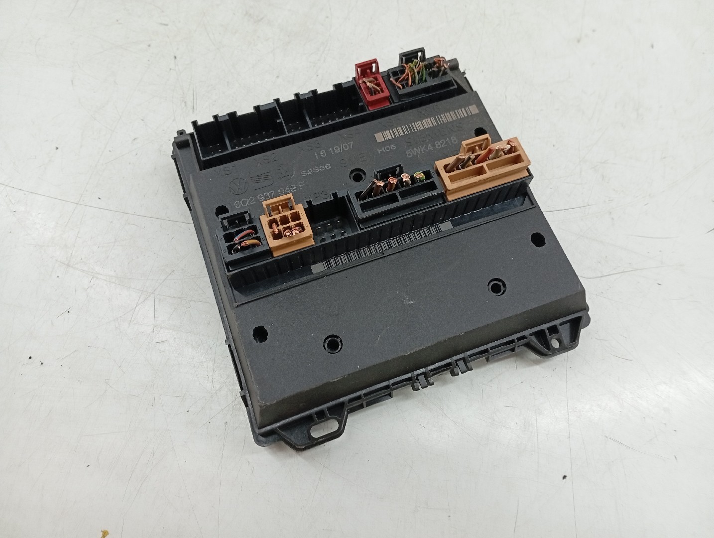 Módulo Confort VOLKSWAGEN POLO (9N_) | 01 - 14 Imagem-4