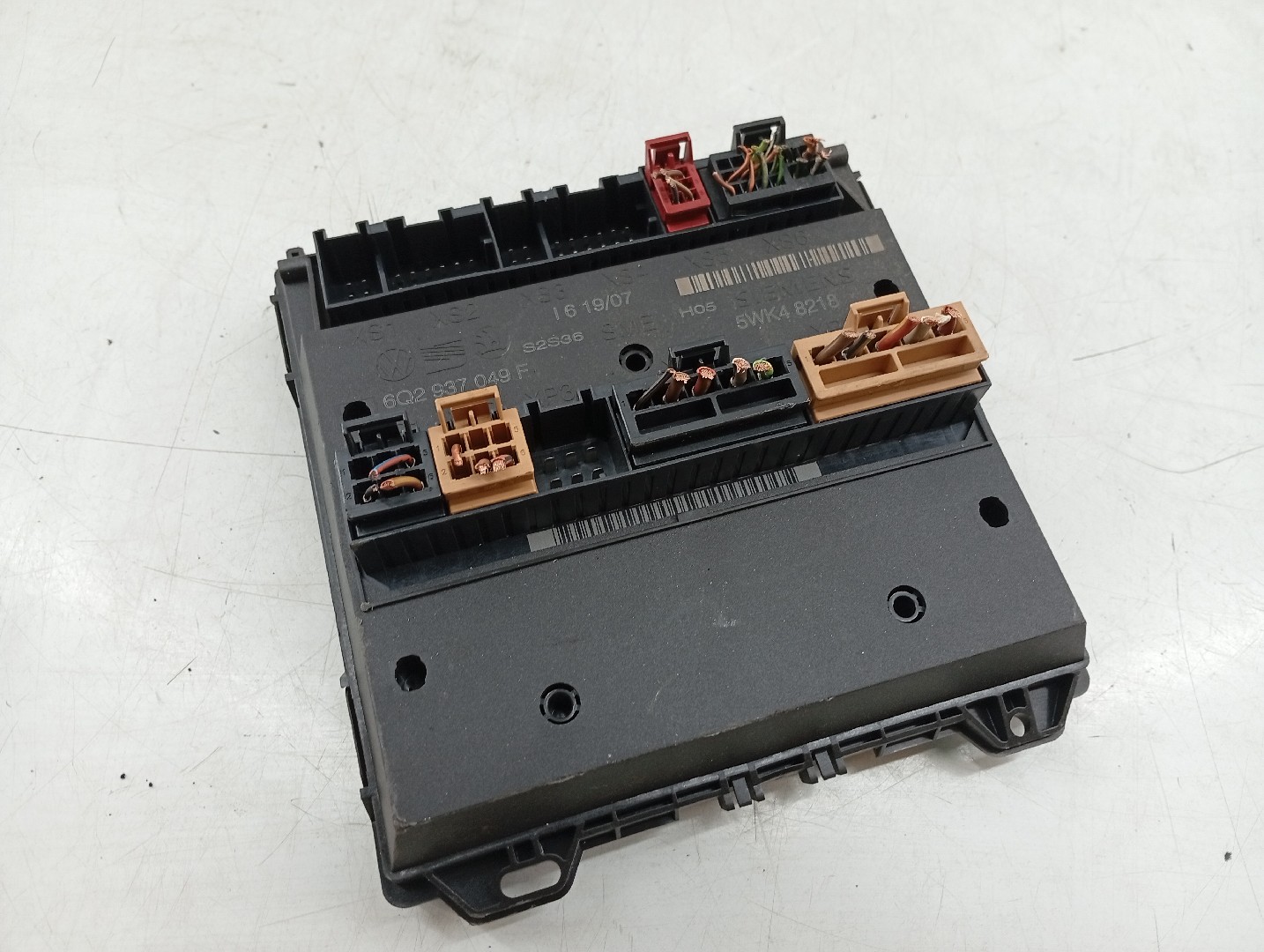 Módulo Confort VOLKSWAGEN POLO (9N_) | 01 - 14