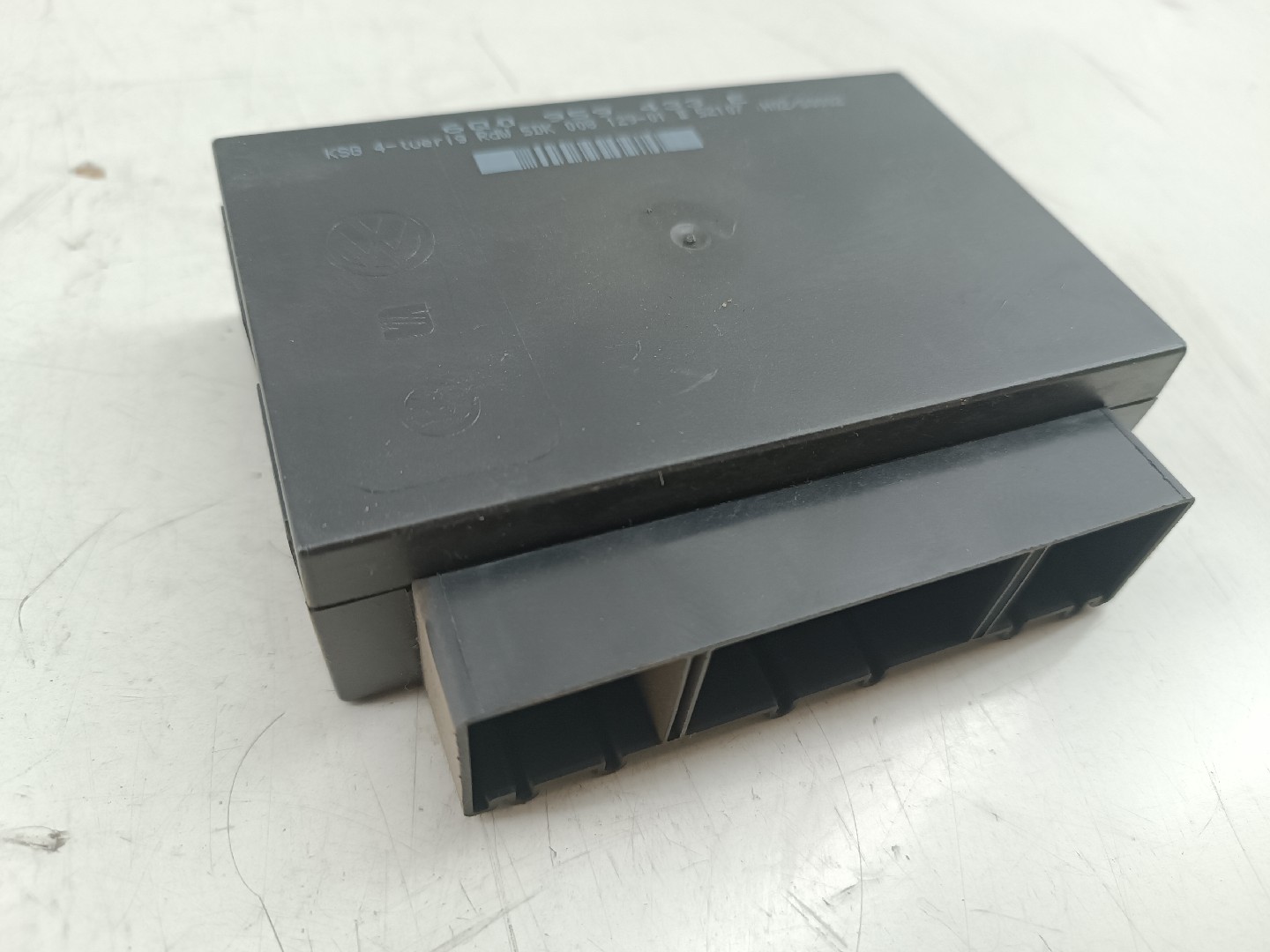 Centralina módulo Confort VOLKSWAGEN POLO (9N_) | 01 - 14 Imagem-3