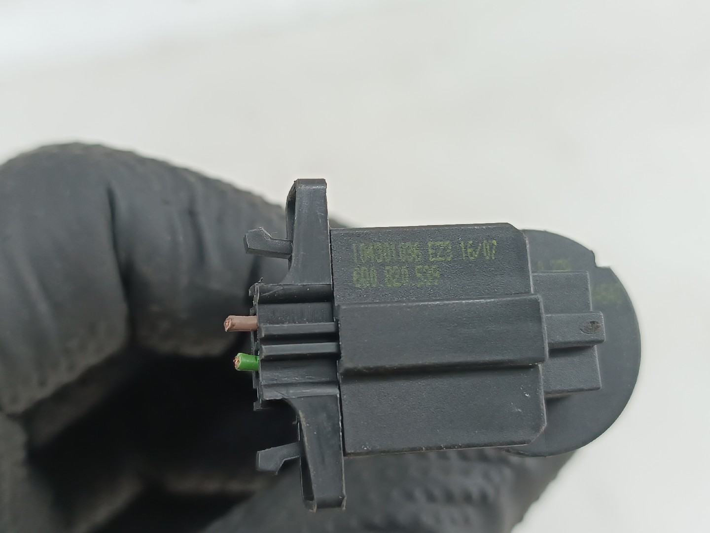 Sensor de temperatura VOLKSWAGEN POLO (9N_) | 01 - 14 Imagem-2