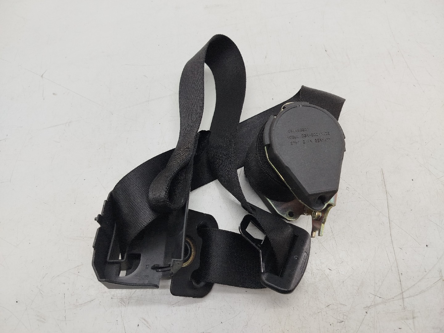 Cinto Frente Direito BMW 3 Compact (E46) | 01 - 05 Imagem-4