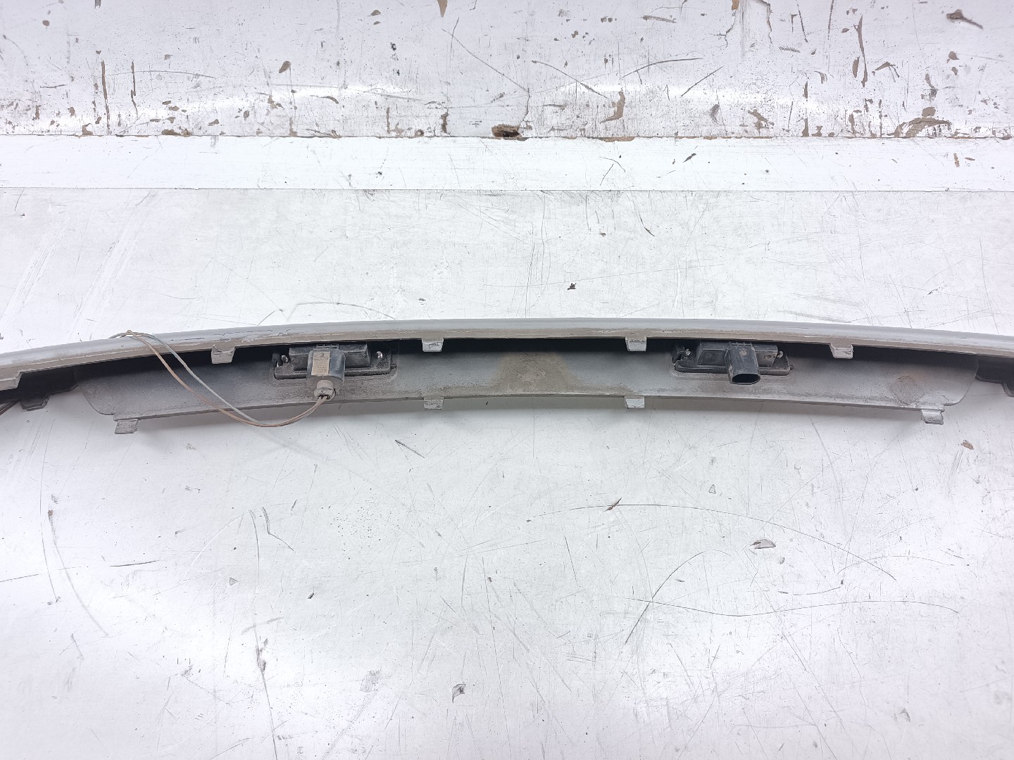 Acabamento de Para-Choques VOLKSWAGEN POLO (9N_) | 01 - 14 Imagem-2