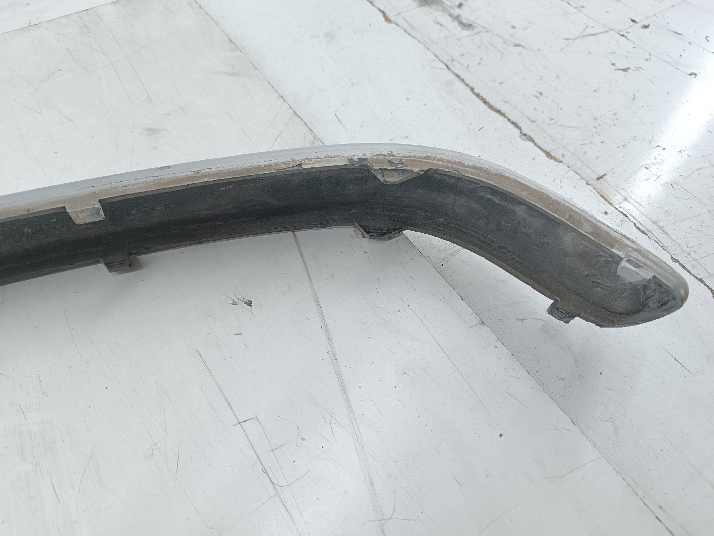 Acabamento de Para-Choques VOLKSWAGEN POLO (9N_) | 01 - 14 Imagem-1