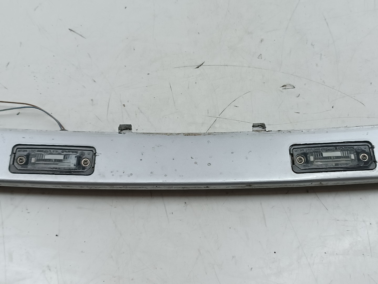 Acabamento de Para-Choques VOLKSWAGEN POLO (9N_) | 01 - 14 Imagem-5