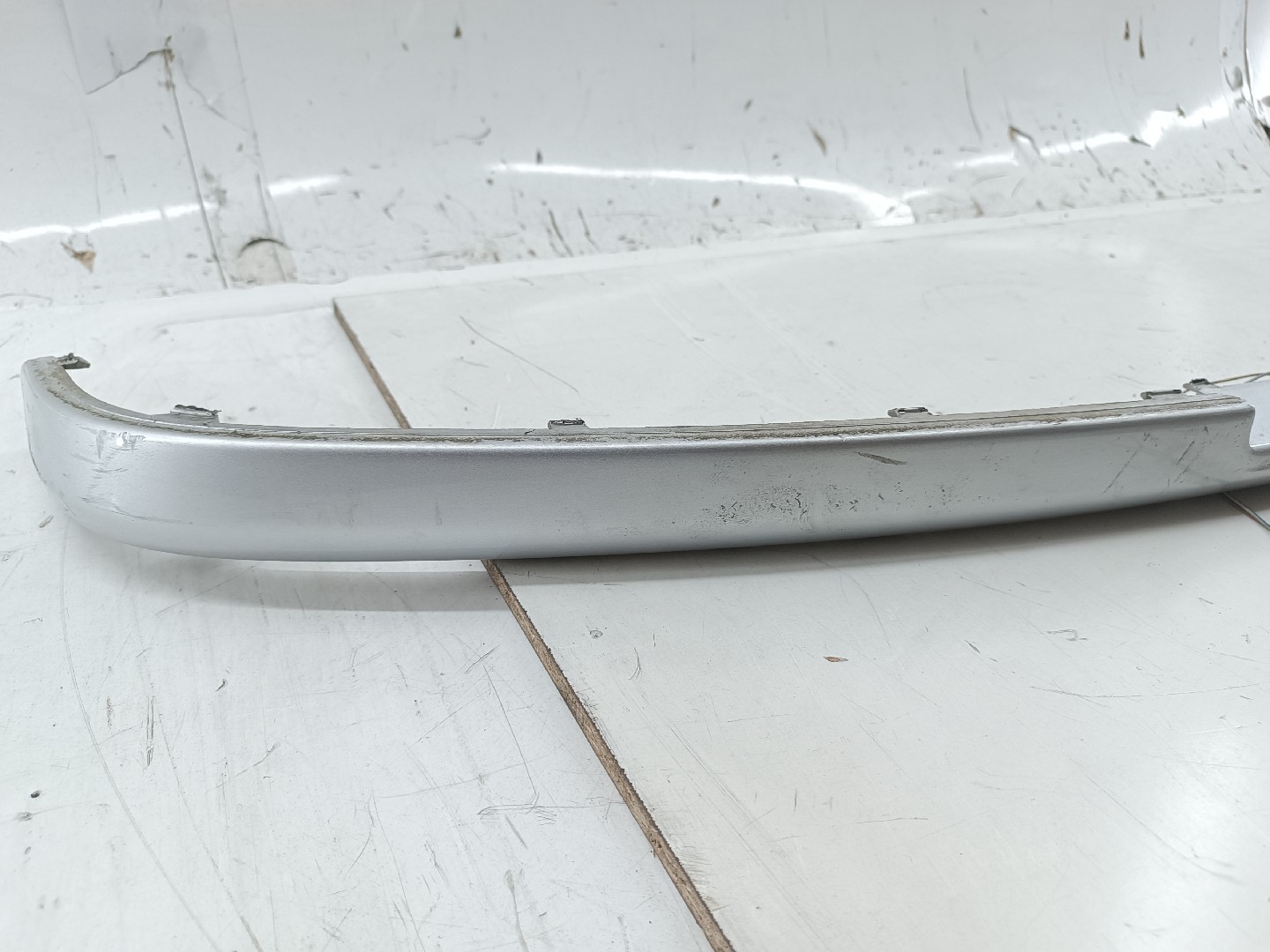 Acabamento de Para-Choques VOLKSWAGEN POLO (9N_) | 01 - 14 Imagem-6