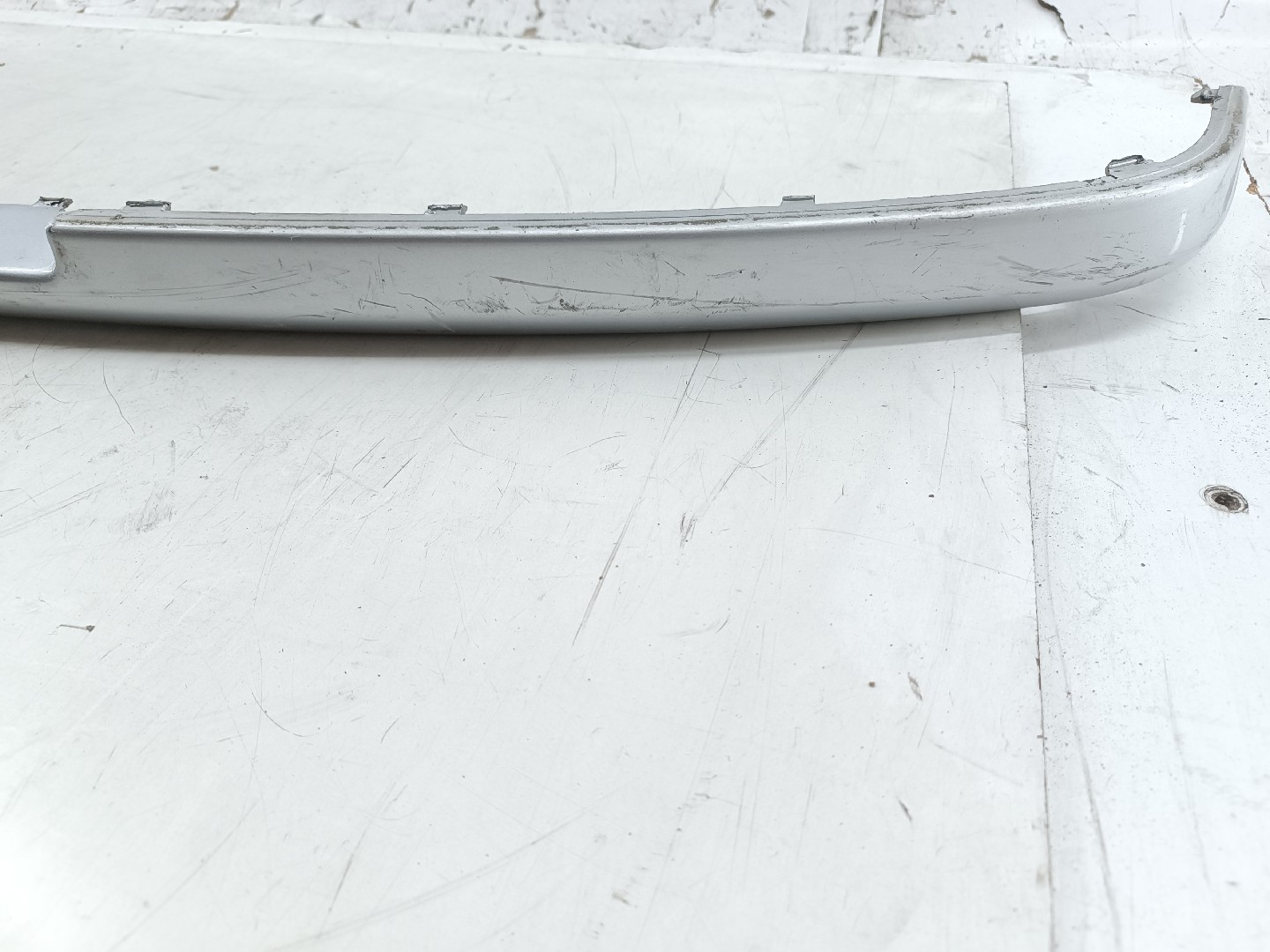 Acabamento de Para-Choques VOLKSWAGEN POLO (9N_) | 01 - 14 Imagem-8