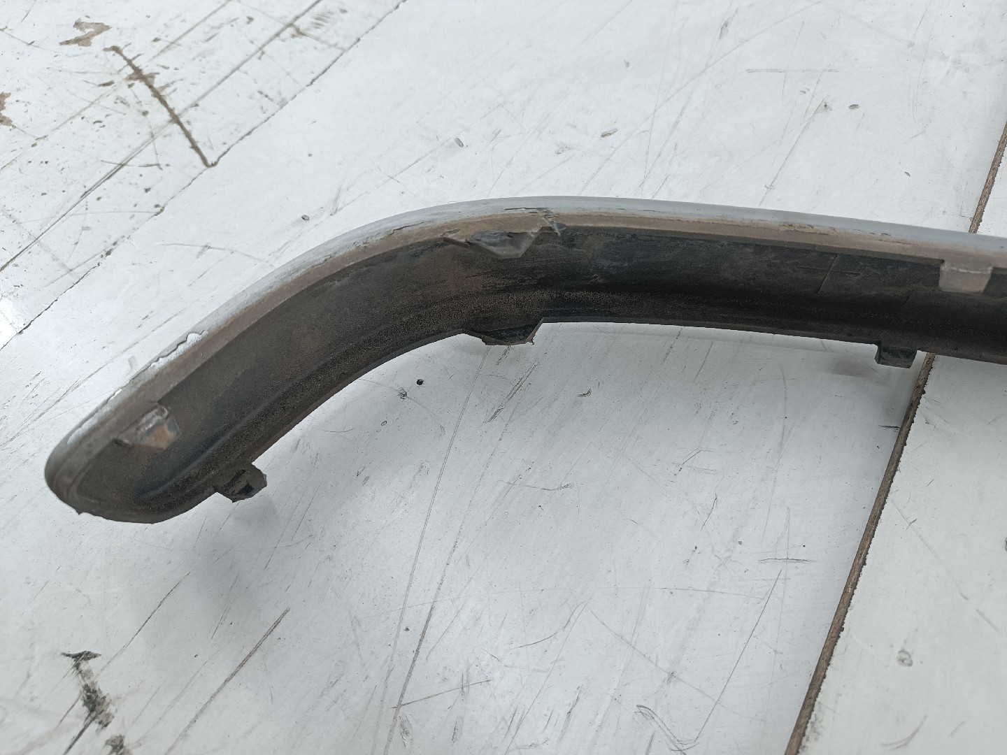 Acabamento de Para-Choques VOLKSWAGEN POLO (9N_) | 01 - 14 Imagem-3