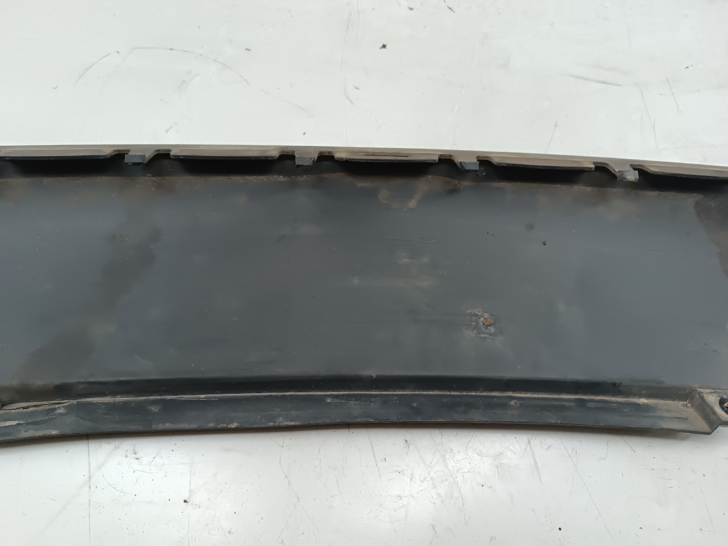 Acabamento de Para-Choques VOLKSWAGEN POLO (9N_) | 01 - 14 Imagem-3