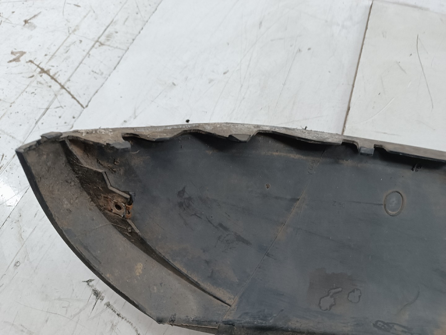 Acabamento de Para-Choques VOLKSWAGEN POLO (9N_) | 01 - 14 Imagem-4