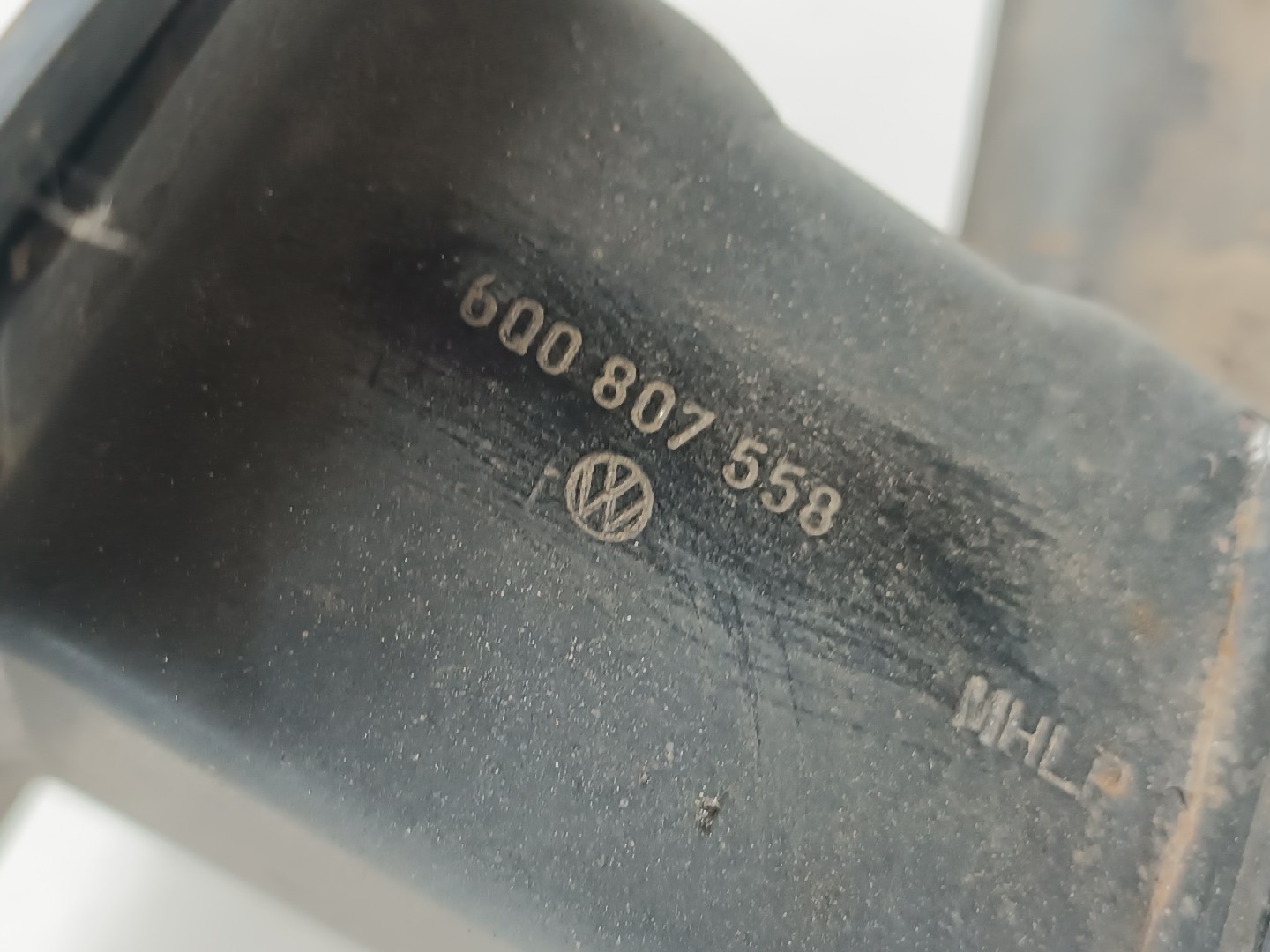 Reforço de para-choques traseiro VOLKSWAGEN POLO (9N_) | 01 - 14 Imagem-1