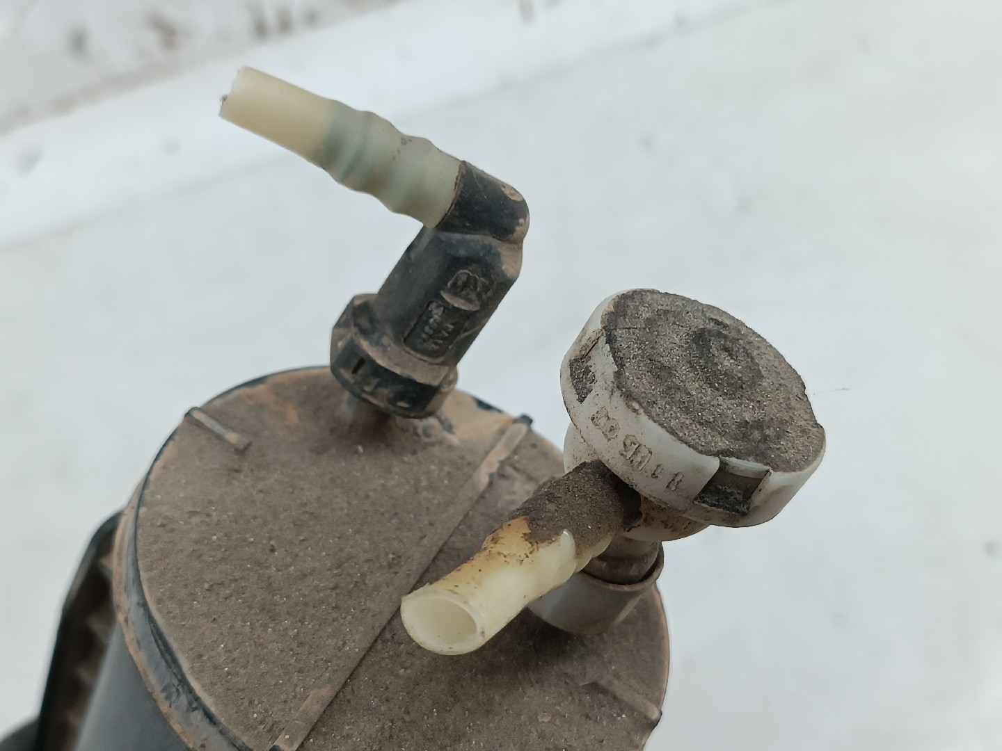 Filtro de combustível VOLKSWAGEN POLO (9N_) | 01 - 14 Imagem-2