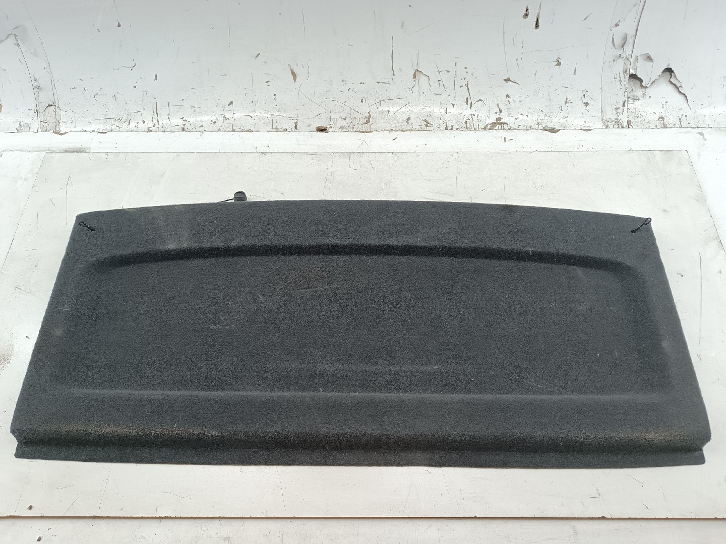 Cortina / Tampo da Mala VOLKSWAGEN POLO (9N_) | 01 - 14 Imagem-5