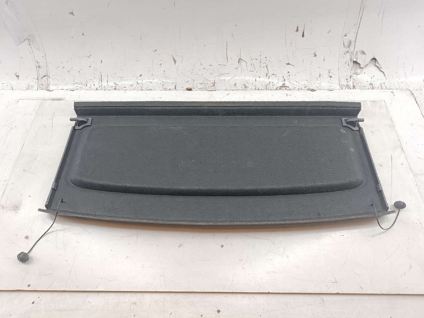 Cortina / Tampo da Mala VOLKSWAGEN POLO (9N_) | 01 - 14