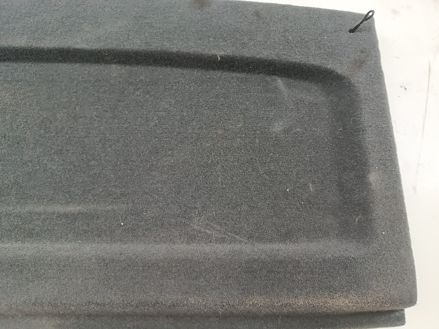 Cortina / Tampo da Mala VOLKSWAGEN POLO (9N_) | 01 - 14 Imagem-3