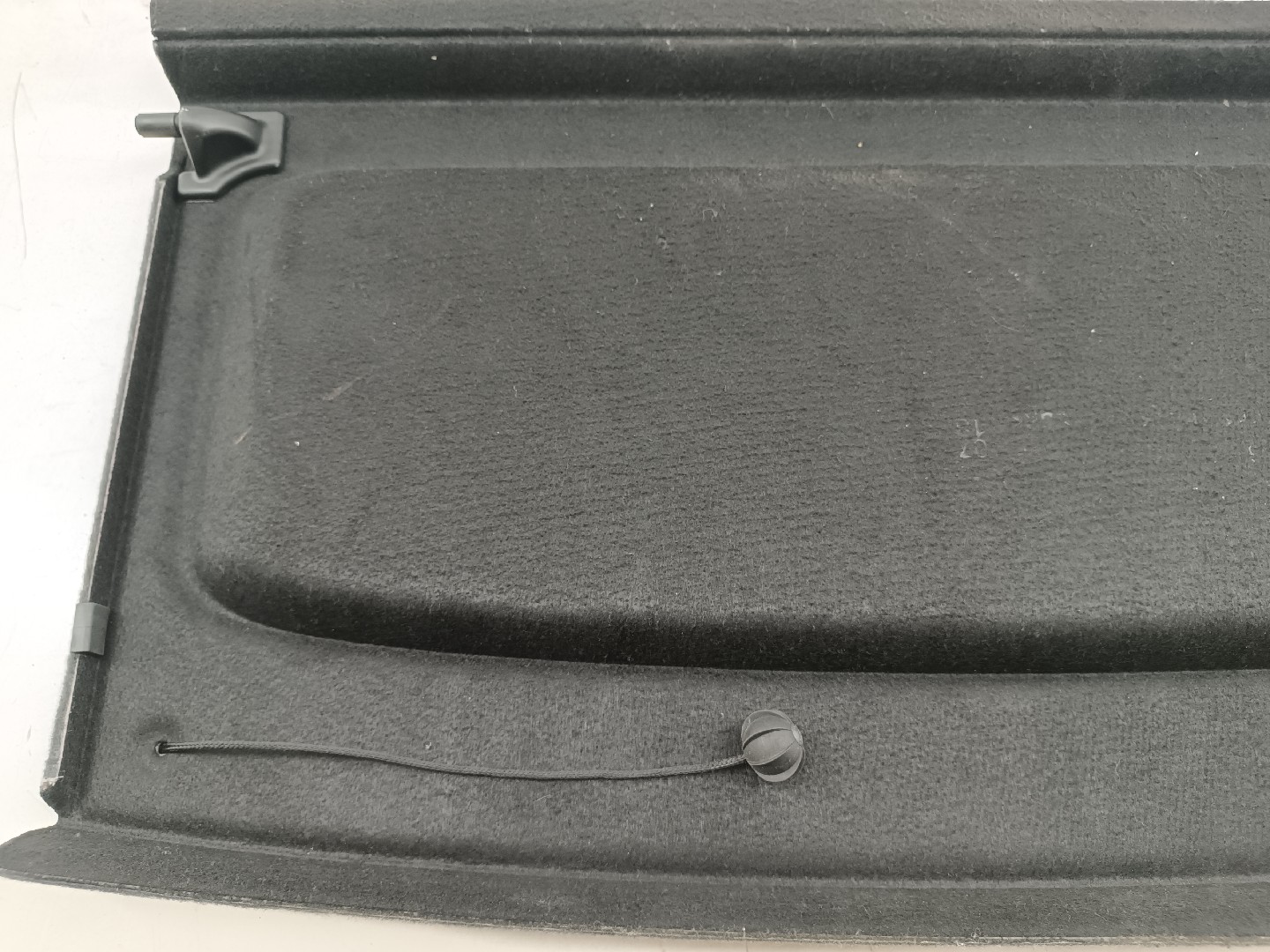 Cortina / Tampo da Mala VOLKSWAGEN POLO (9N_) | 01 - 14 Imagem-2