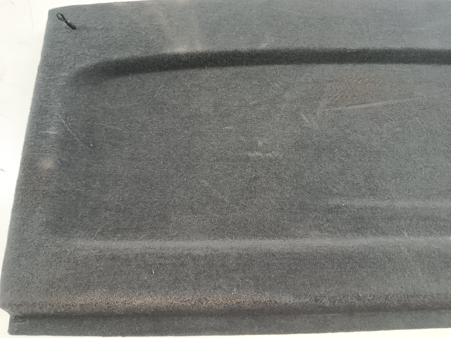 Cortina / Tampo da Mala VOLKSWAGEN POLO (9N_) | 01 - 14 Imagem-4