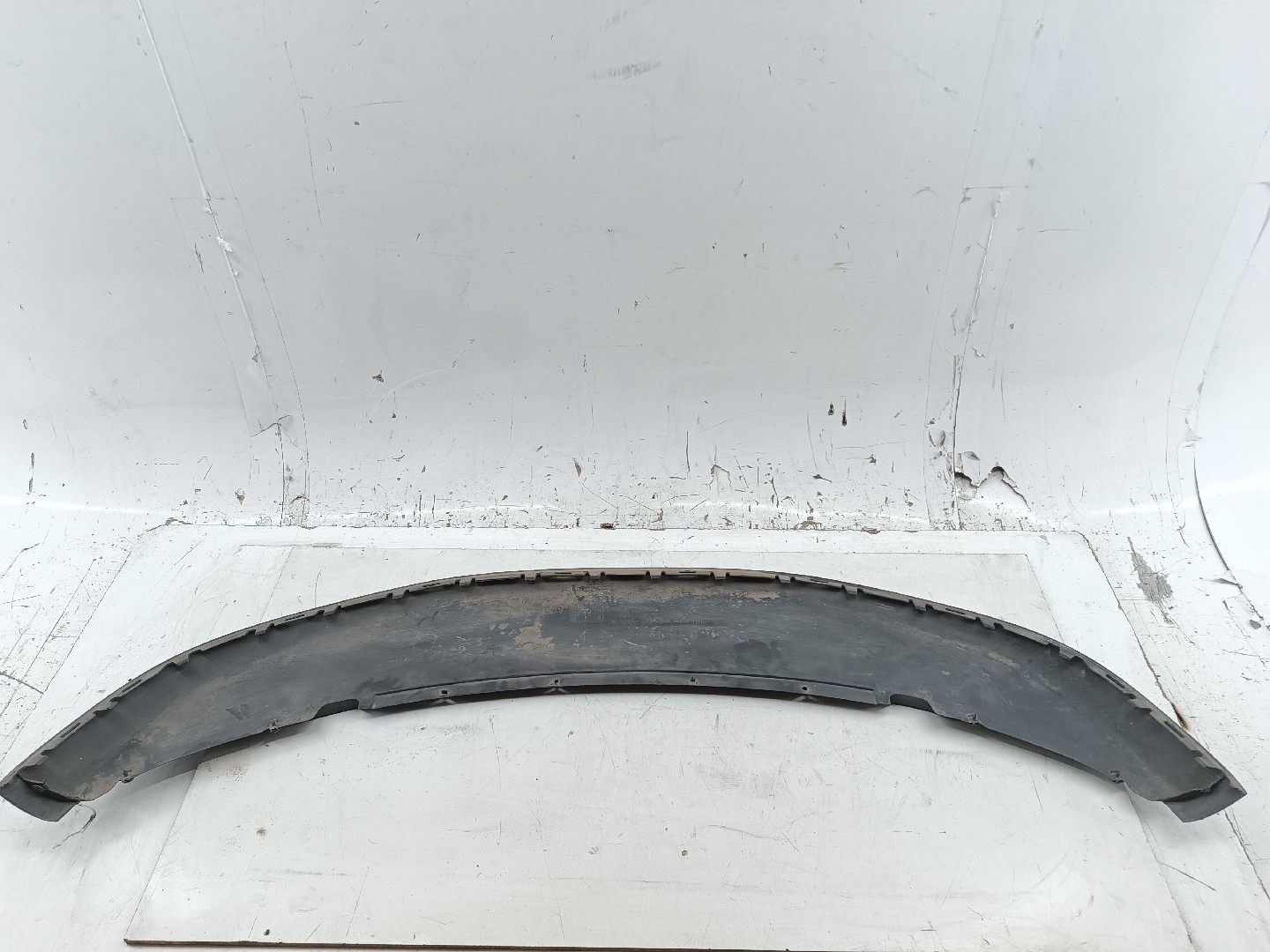 Lip de para-choques frontal VOLKSWAGEN POLO (9N_) | 01 - 14