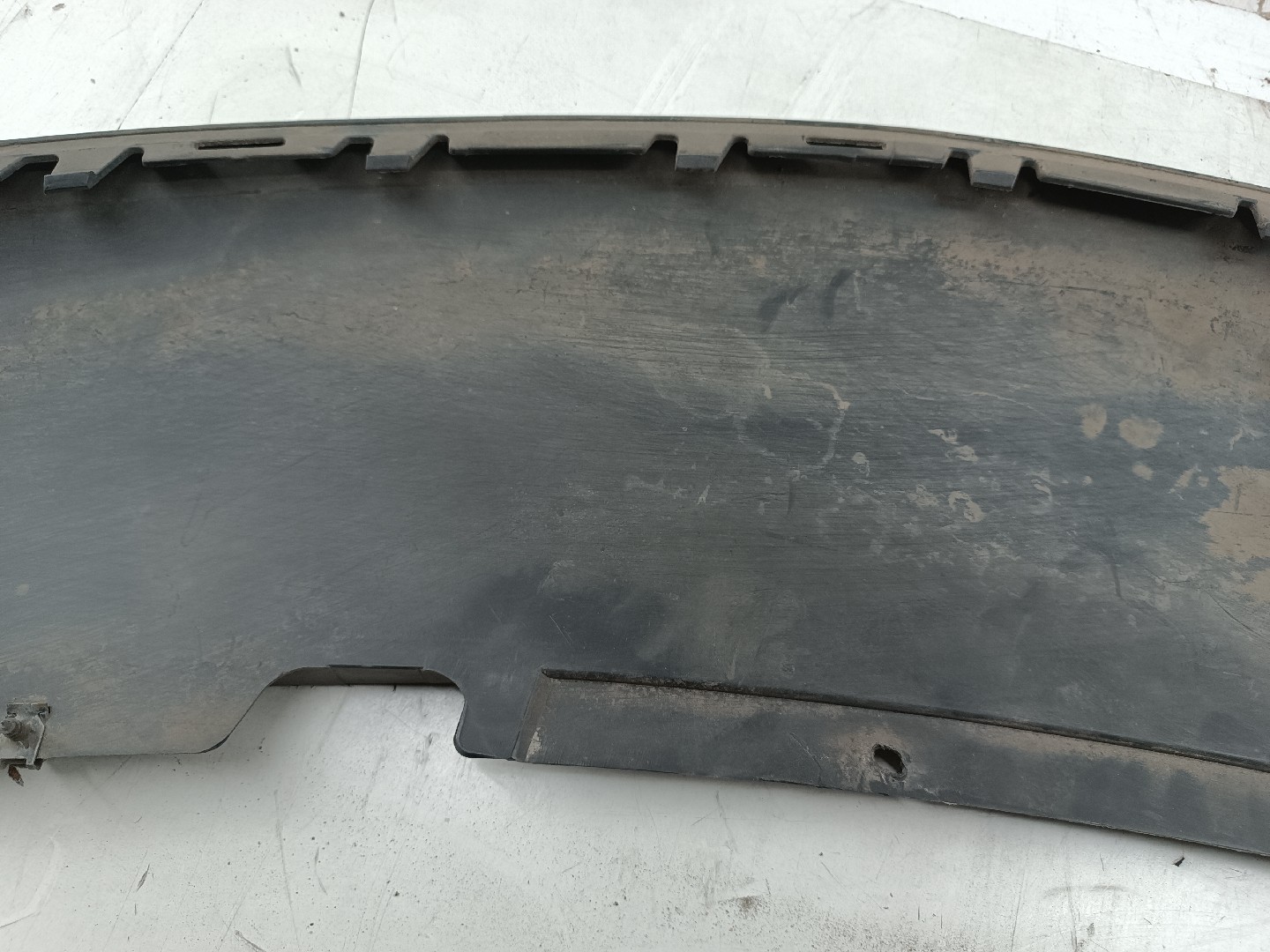 Lip de para-choques frontal VOLKSWAGEN POLO (9N_) | 01 - 14 Imagem-4