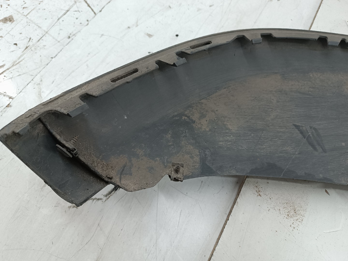 Lip de para-choques frontal VOLKSWAGEN POLO (9N_) | 01 - 14 Imagem-5