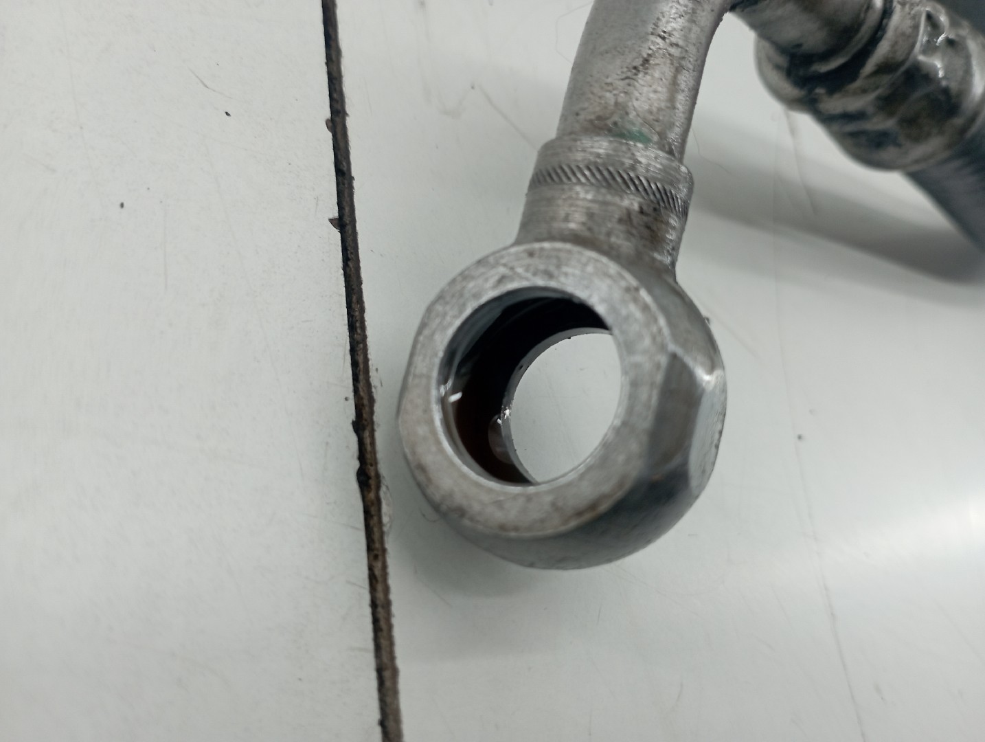 Tubo de óleo BMW 3 Compact (E46) | 01 - 05 Imagem-1