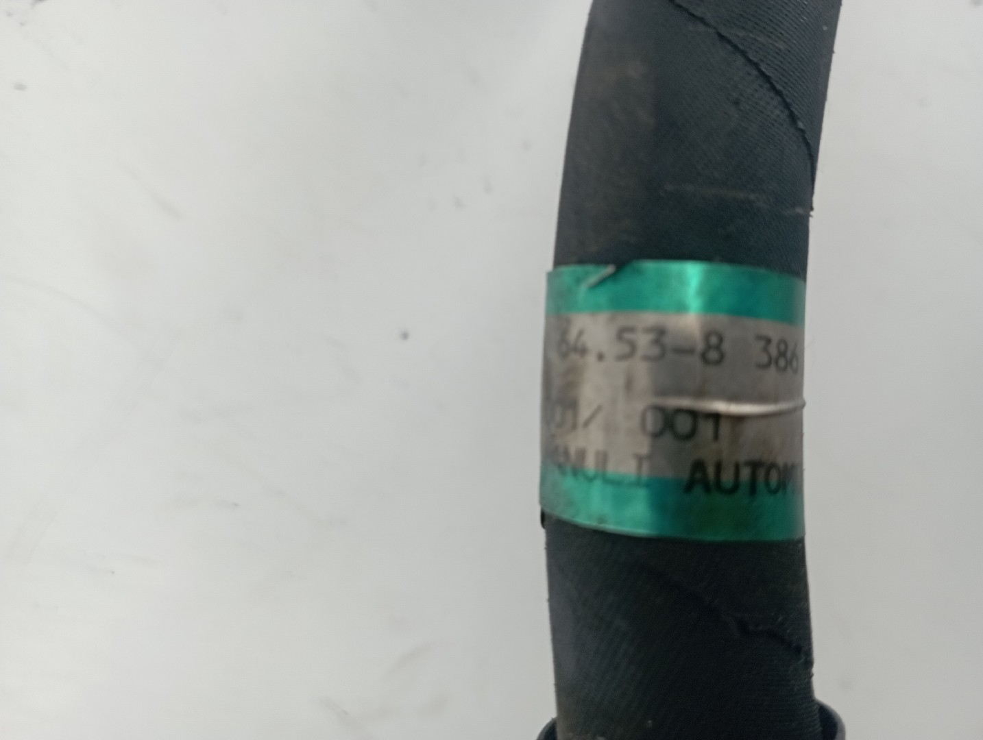 Tubo de Ar condicionado BMW 3 Compact (E46) | 01 - 05 Imagem-5