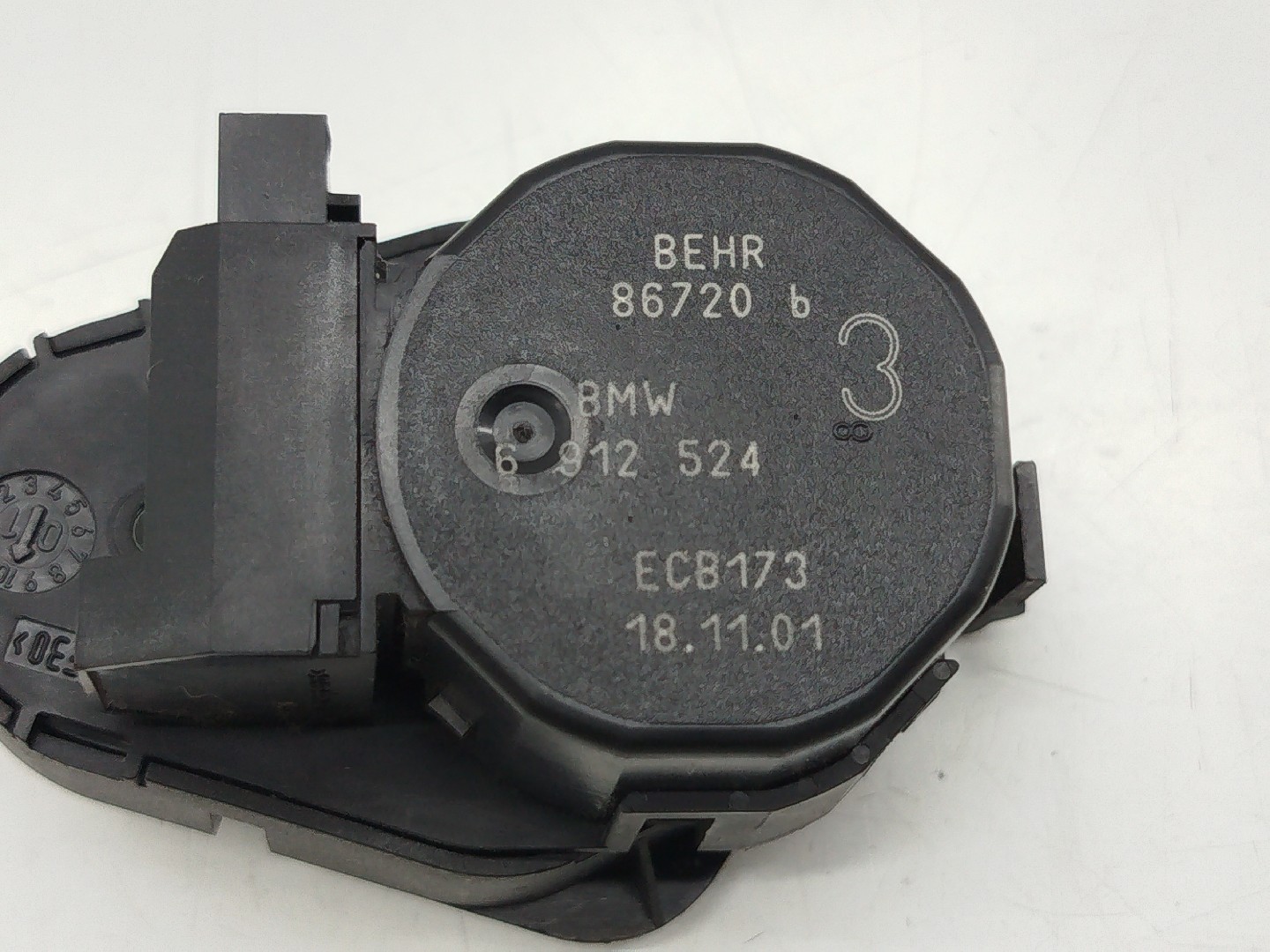 Atuador da Climatizaçao / Sofagem  BMW 3 Compact (E46) | 01 - 05 Imagem-1