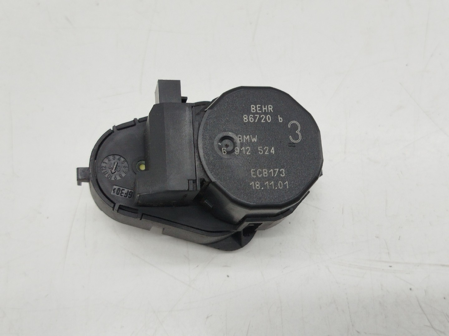 Atuador da Climatizaçao / Sofagem  BMW 3 Compact (E46) | 01 - 05 Imagem-4