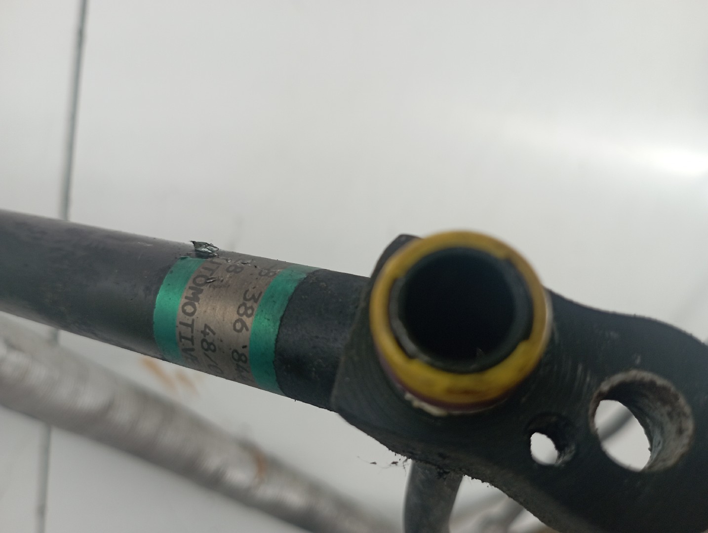 Tubo de Ar condicionado BMW 3 Compact (E46) | 01 - 05 Imagem-2