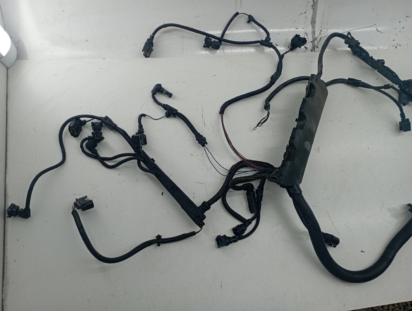 Instalação elétrica de porta BMW 3 Compact (E46) | 01 - 05 Imagem-1