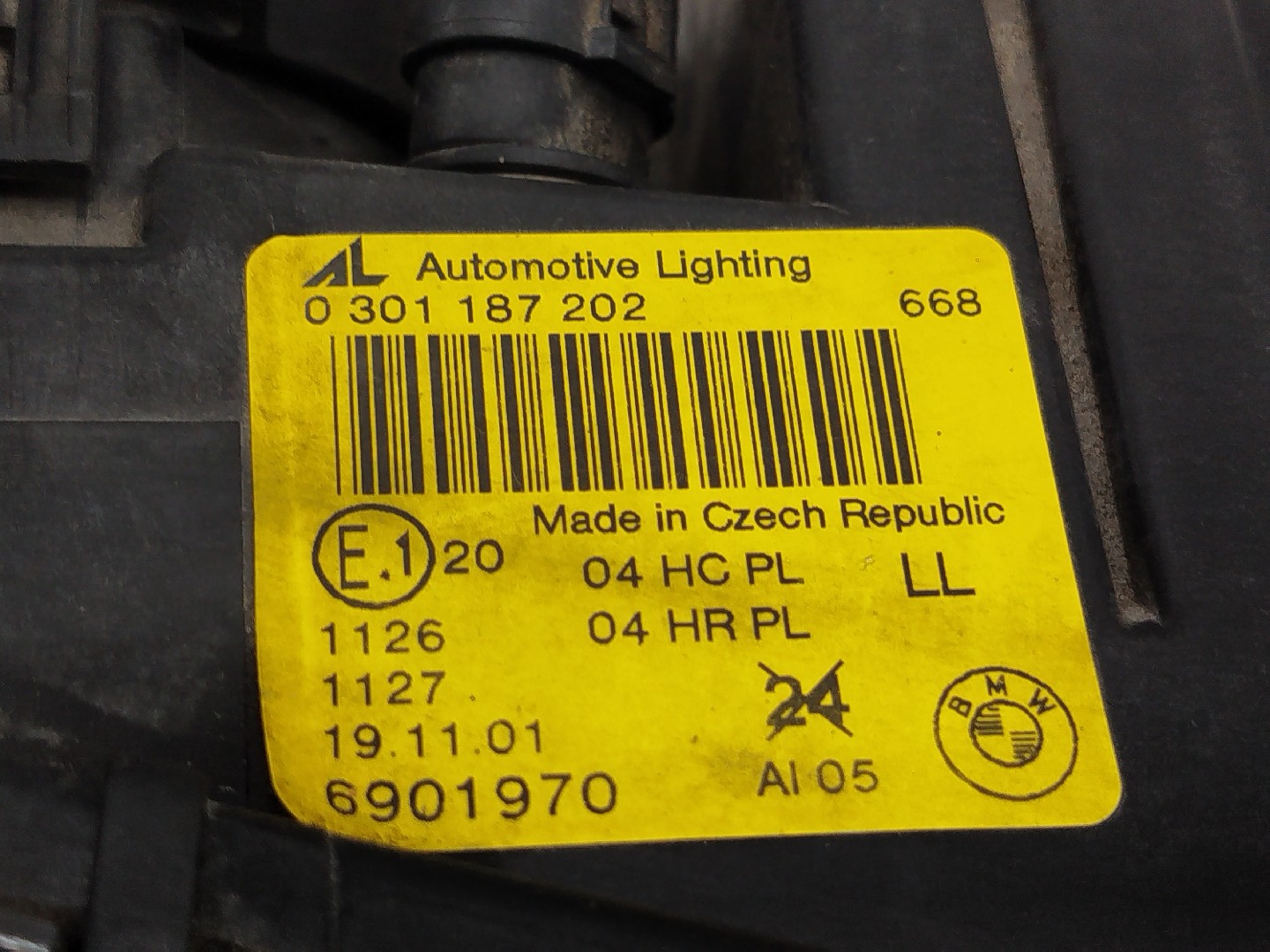 Ótica Direita BMW 3 Compact (E46) | 01 - 05 Imagem-2