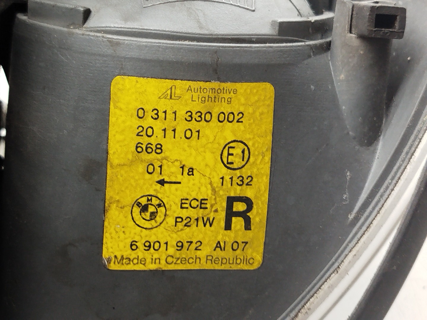 Ótica Direita BMW 3 Compact (E46) | 01 - 05 Imagem-4