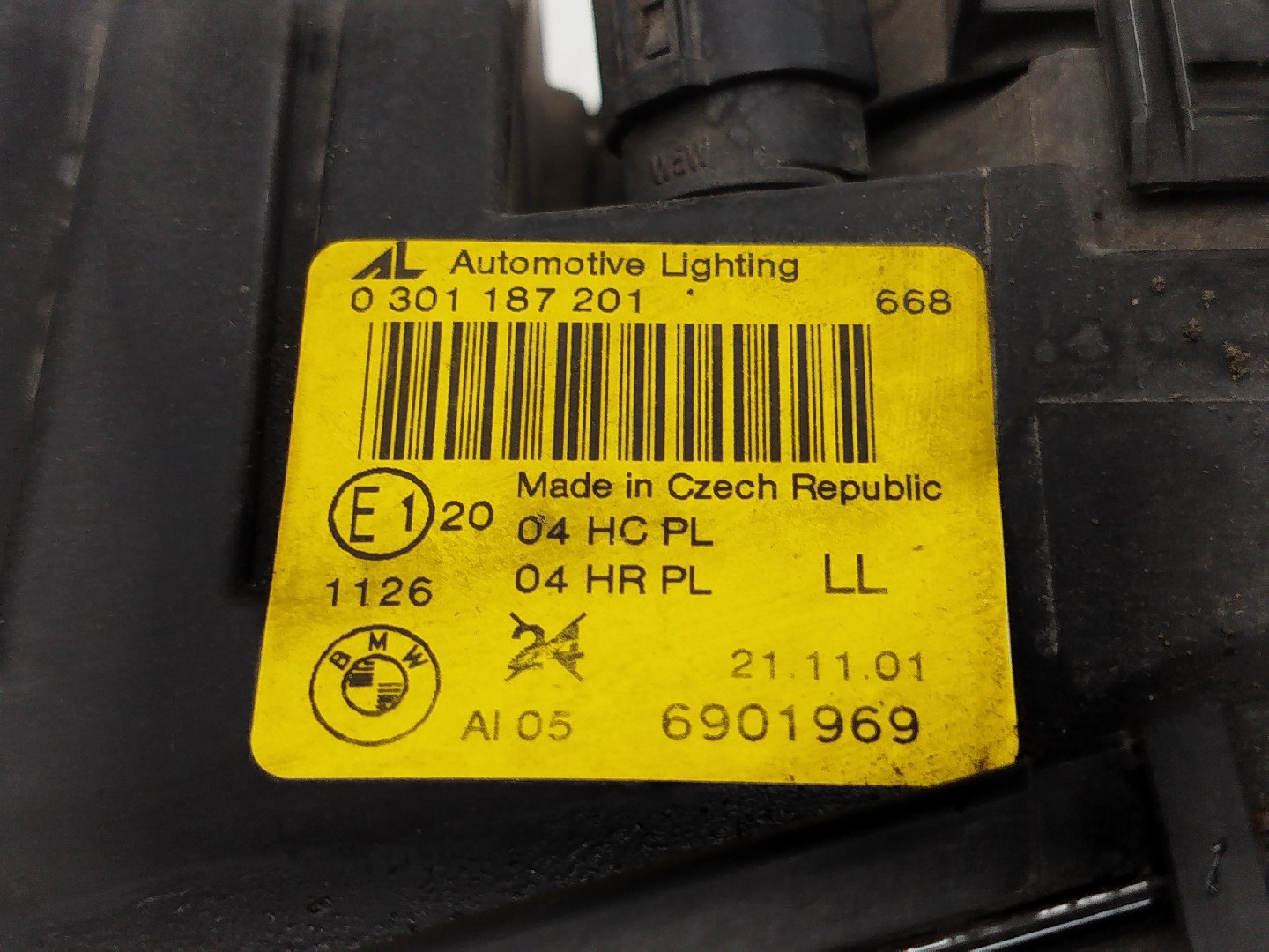 Faro Izq BMW 3 Compact (E46) | 01 - 05 Imagem-2