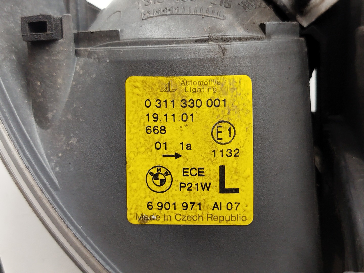 Faro Izq BMW 3 Compact (E46) | 01 - 05 Imagem-3