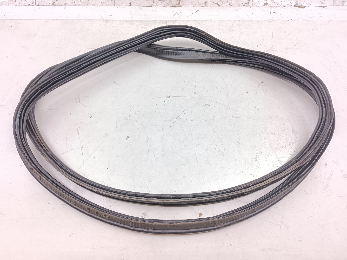 Borracha da Mala VOLKSWAGEN POLO (9N_) | 01 - 14