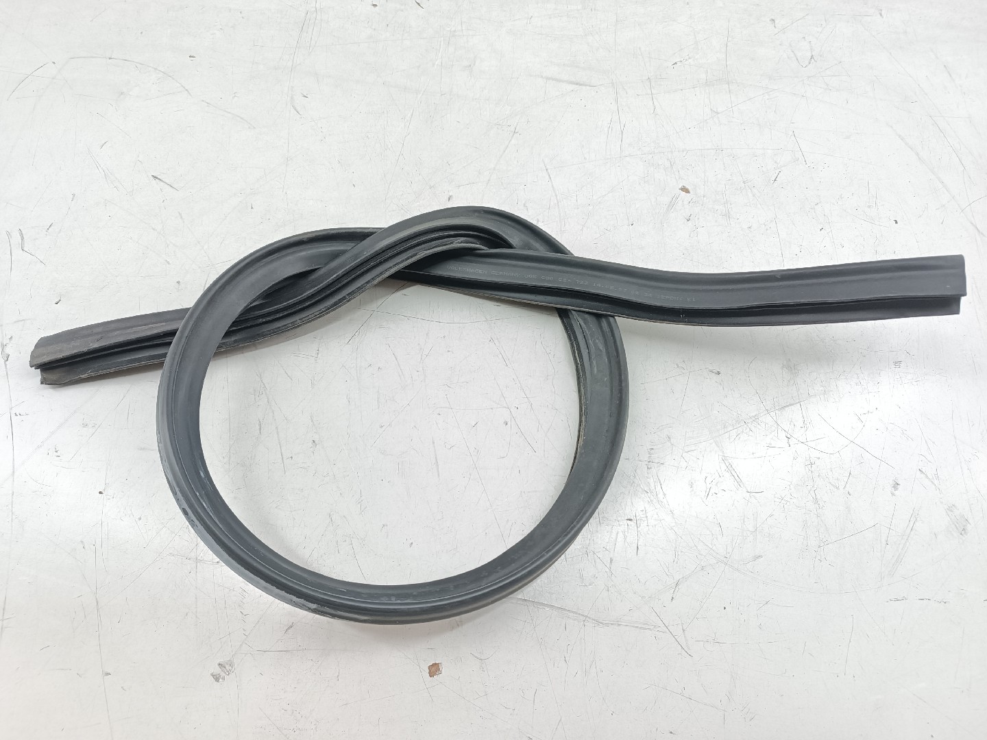 Borracha de torpedo VOLKSWAGEN POLO (9N_) | 01 - 14