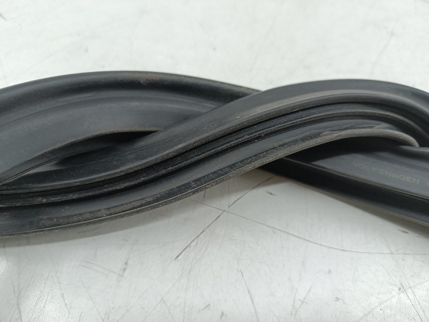 Borracha de torpedo VOLKSWAGEN POLO (9N_) | 01 - 14 Imagem-2