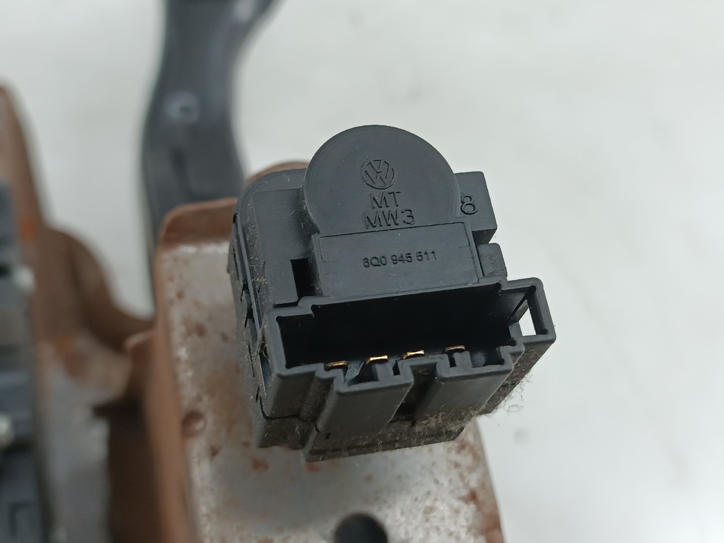 Pedal acelerador e travão VOLKSWAGEN POLO (9N_) | 01 - 14 Imagem-3