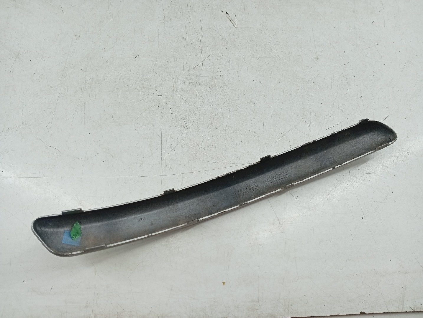 Friso de para-choques frente VOLKSWAGEN POLO (9N_) | 01 - 14 Imagem-1