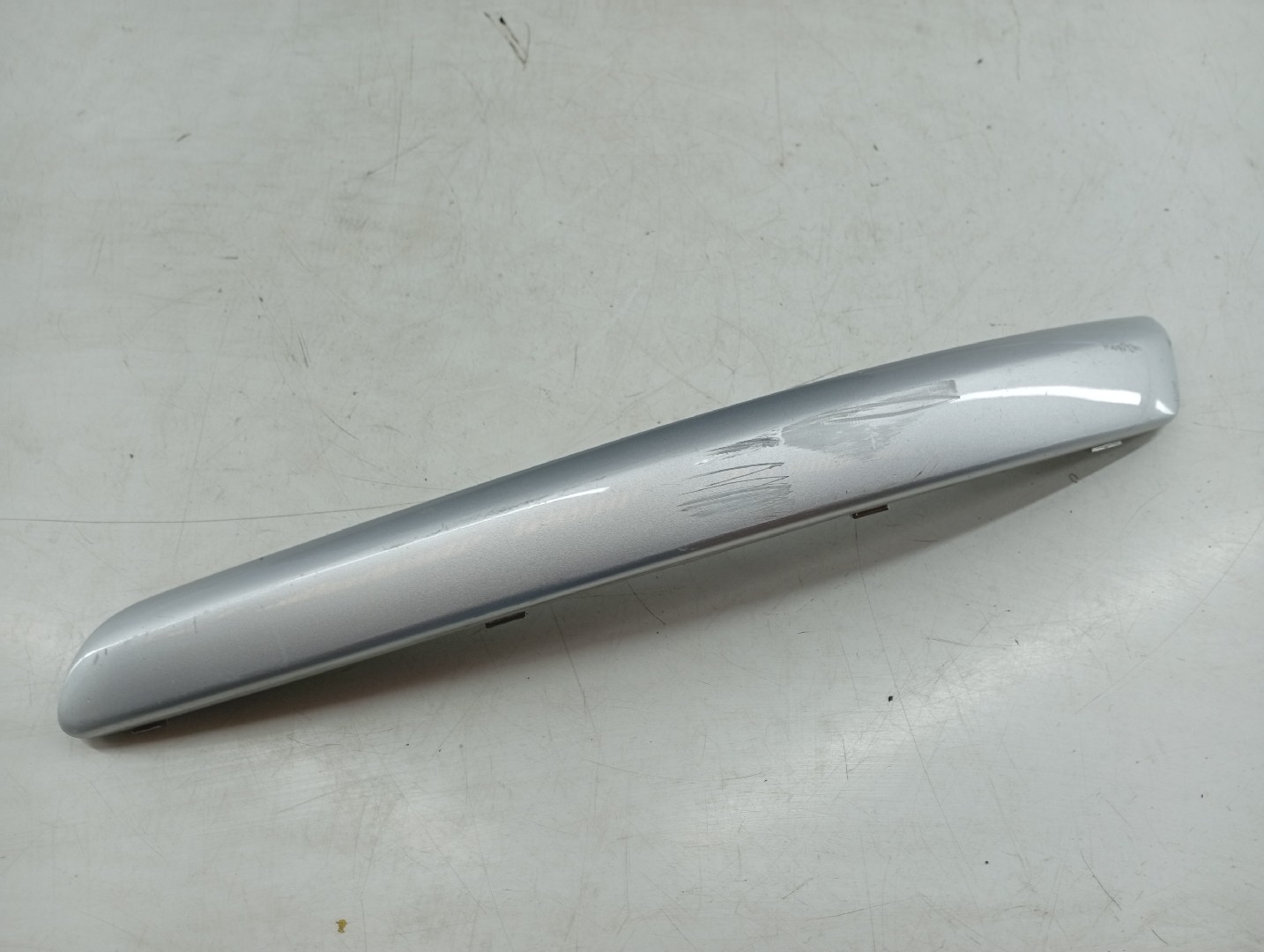 Friso de para-choques frente VOLKSWAGEN POLO (9N_) | 01 - 14 Imagem-3