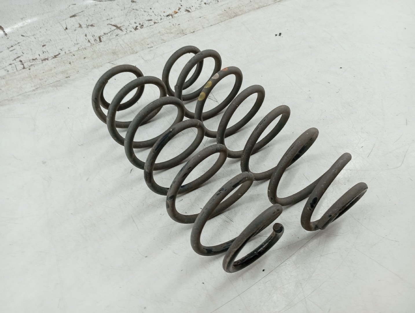Molas traseiras VOLKSWAGEN POLO (9N_) | 01 - 14