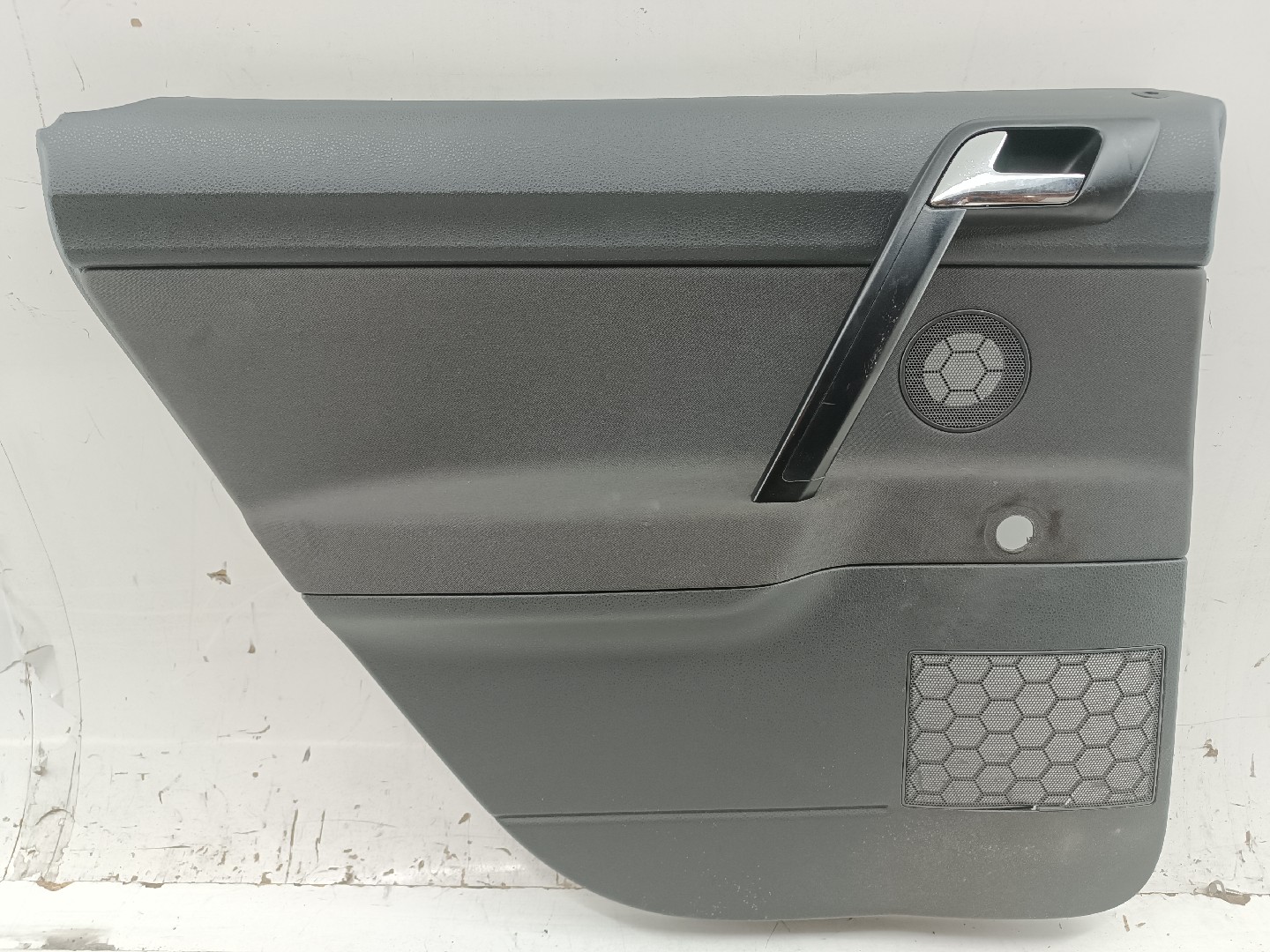 Quartela de porta trás esquerda VOLKSWAGEN POLO (9N_) | 01 - 14 Imagem-10