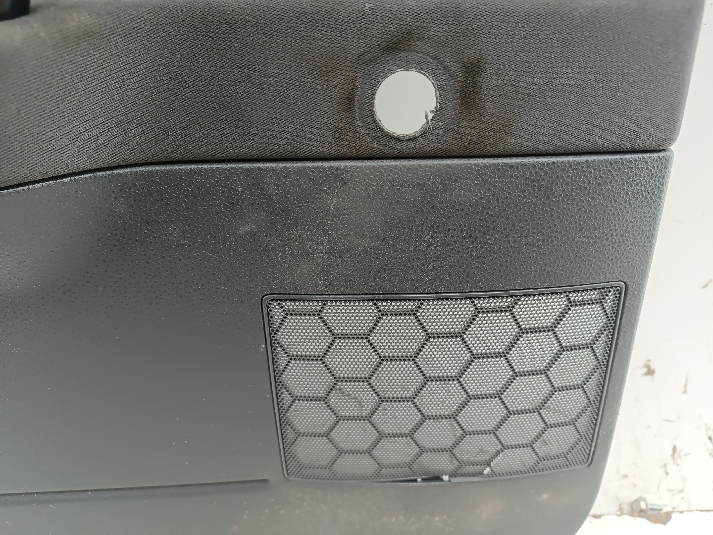 Quartela de porta trás esquerda VOLKSWAGEN POLO (9N_) | 01 - 14 Imagem-8